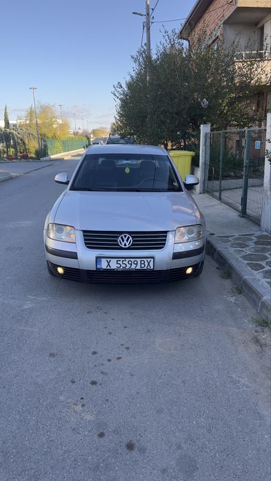 VW Passat b5.5 1.9TDI 131hp 6ск. 2005г.