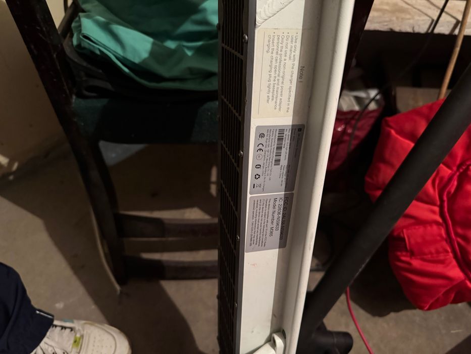 Trotineta xiaomi mi m365 alba