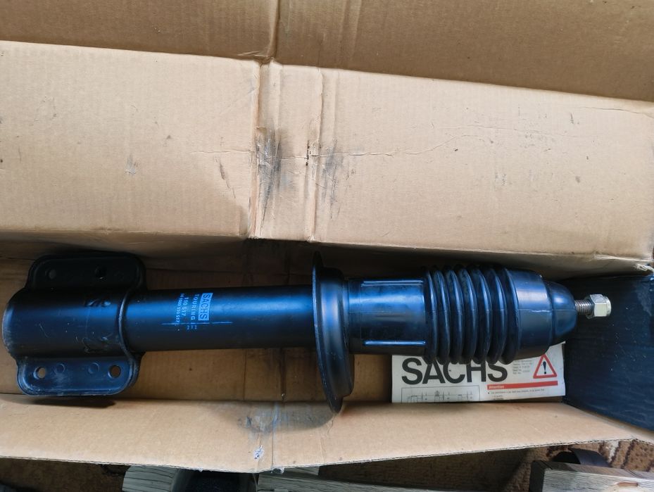 Амортисьори Sachs за Рено
