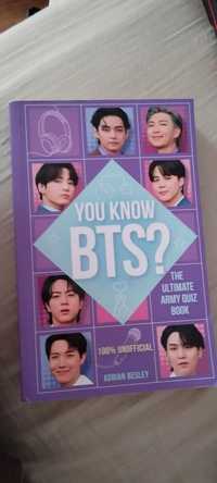 Carte BTS noua in stare impecabila