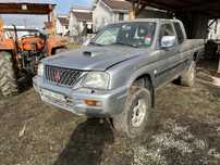 Mitsubishi L 200