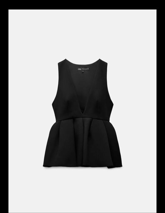 Уникален топ Zara