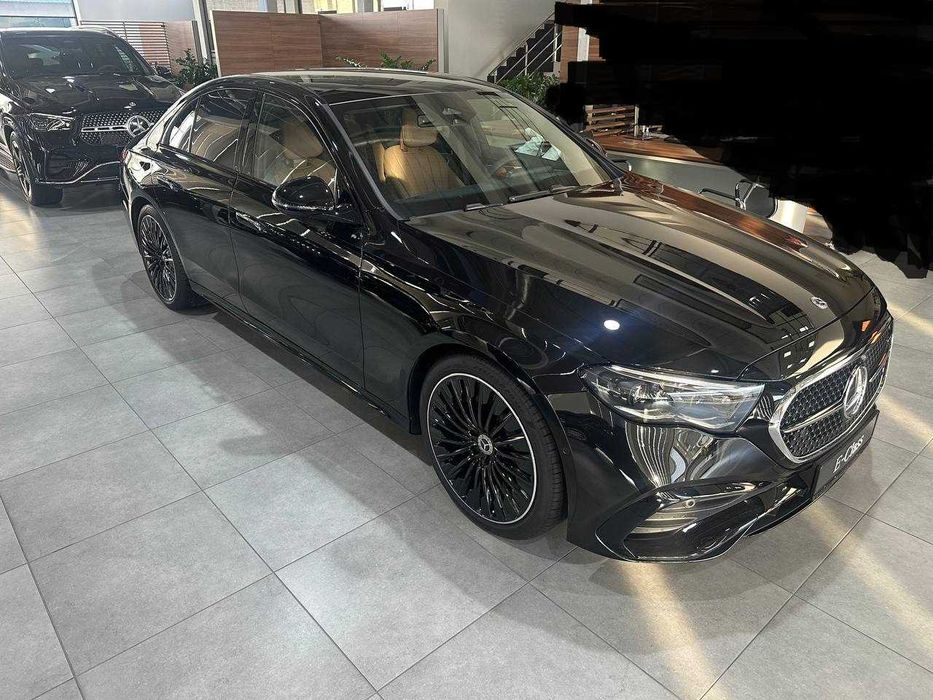 Mercedes-Benz E200 Sedan 2025 Выдача за 1 день!!