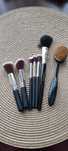 Pensule machiaj set