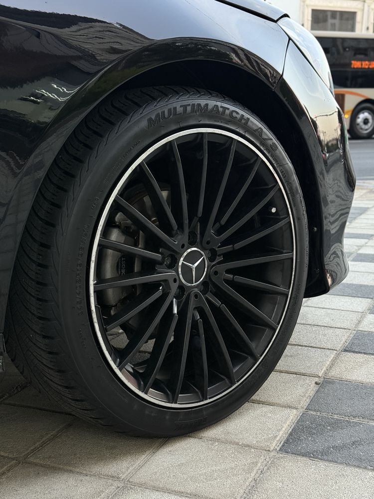 Mercedes w212 Sotiladi