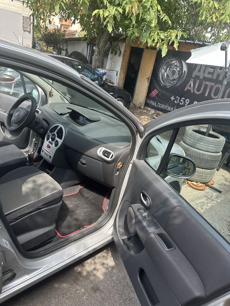 Продавам Renault Modus 1.4