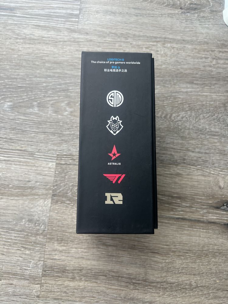 Мышка Logitech G Pro Wireless