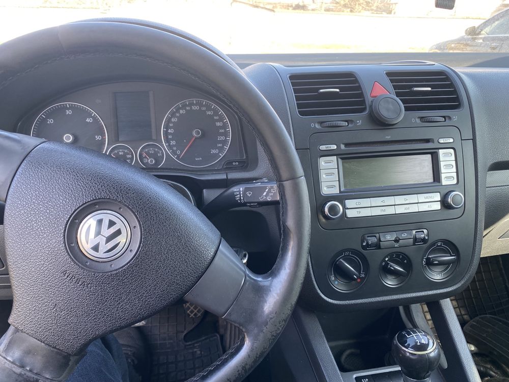 Vw golf 5 1.9 тди BLS на части