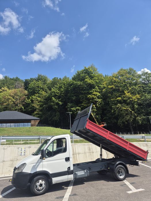 Vand Iveco Daily 35C12