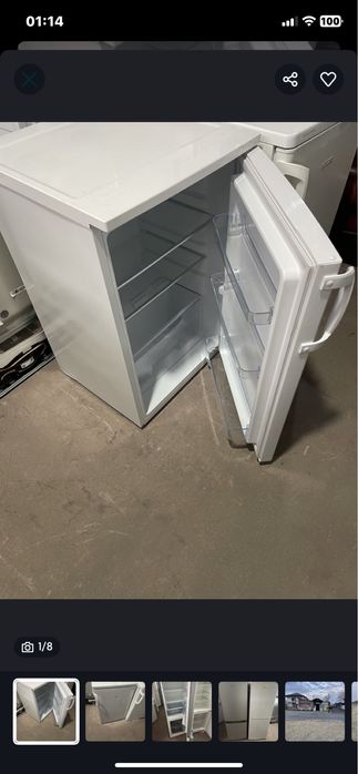 vand frigider curat perfect perfect functional&curat