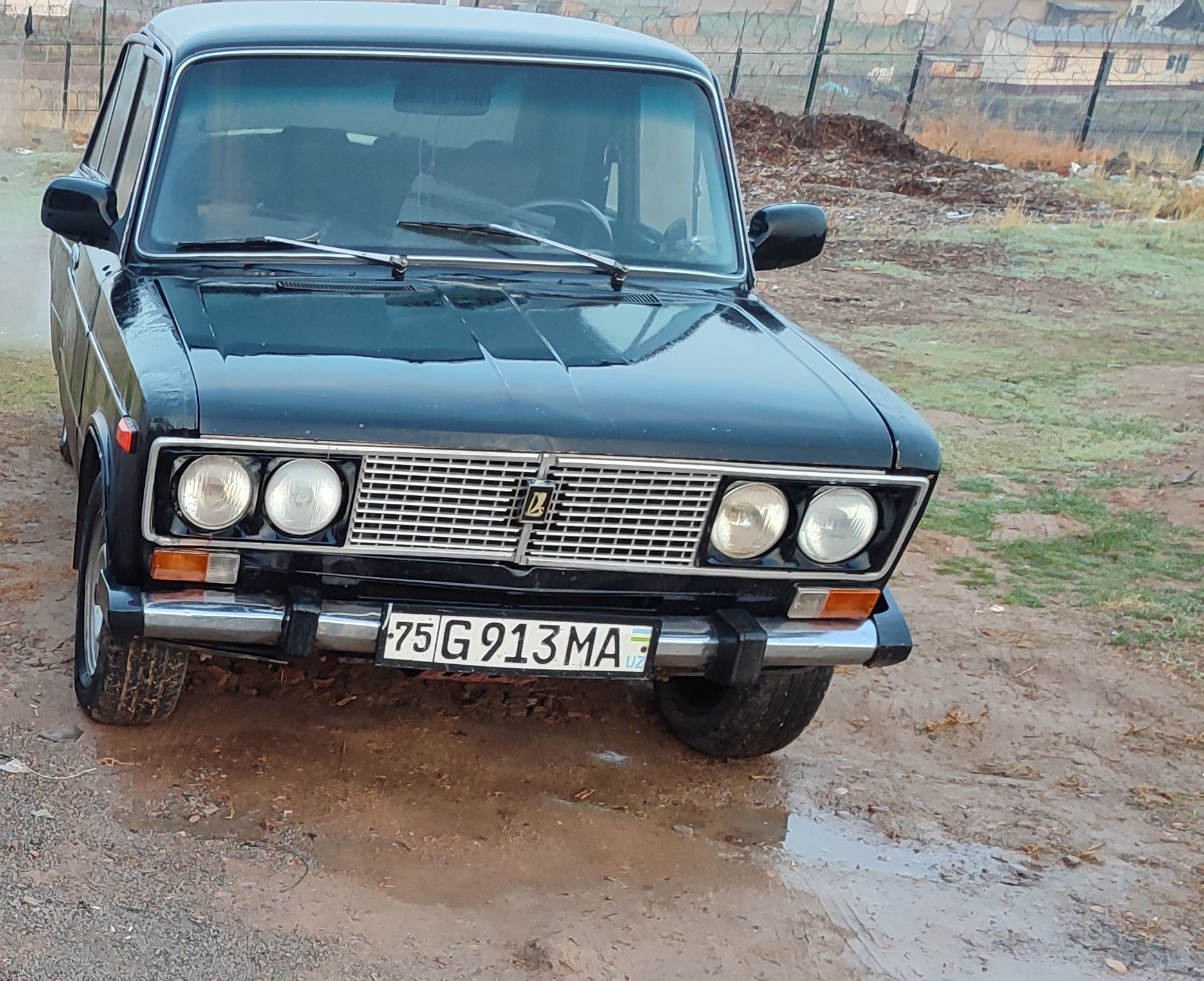 Vaz 2106 sotiladi narxi 1600$