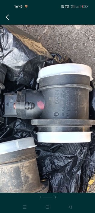 Продам НОВЫЙ ДМРВ 037