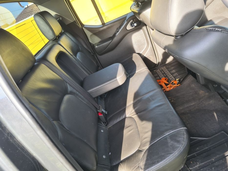 Dezmembrez nissan pathfinder/navara 2005-2012 2.5 dci 171 cp