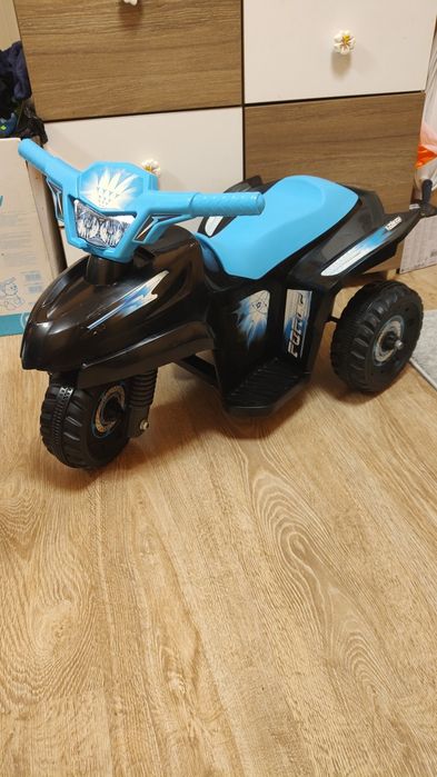 Детско електрическо моторче