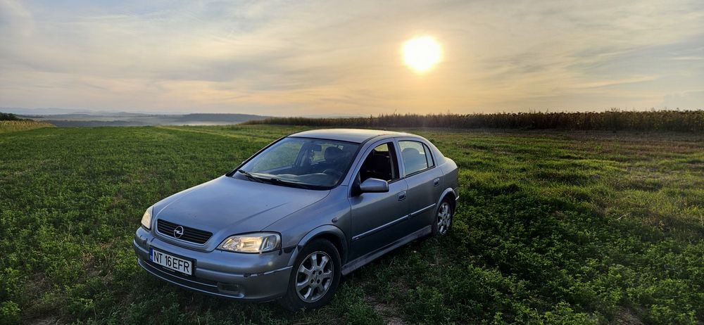 Vând Opel Astra G 1.6 TwinPort