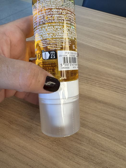Spray corp si par
