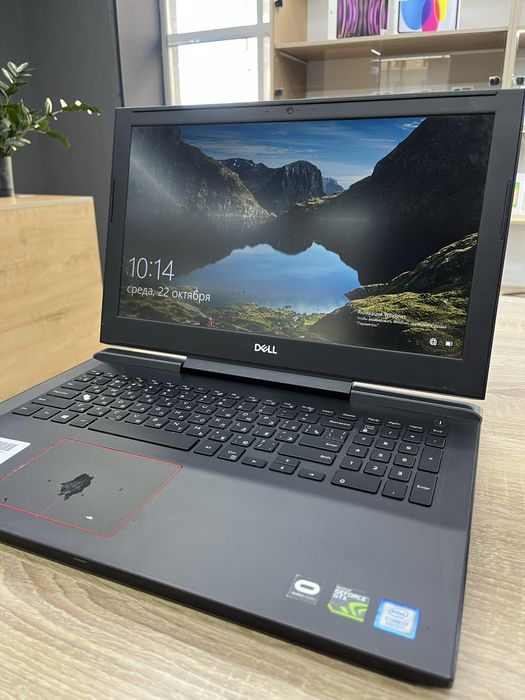 Dell G5, Актив маркет