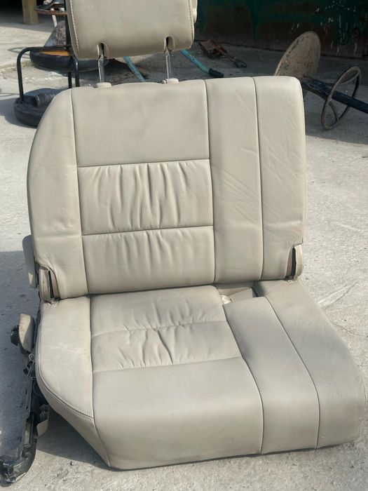 Сиденье от Прадо