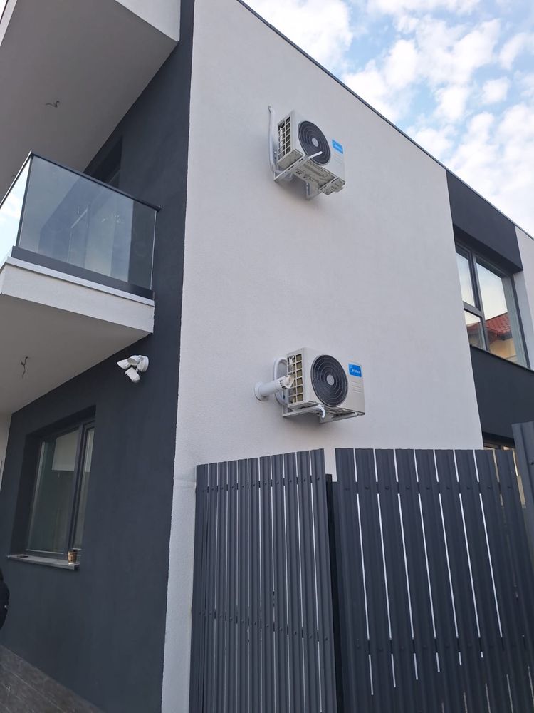 Montaj Aer conditionat