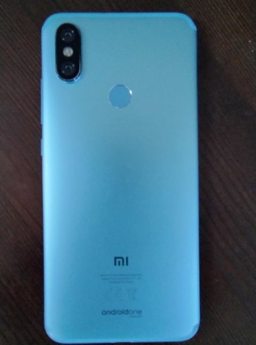 Xiaomi Mi A2, 4/64 GB, 4G/VoLTE