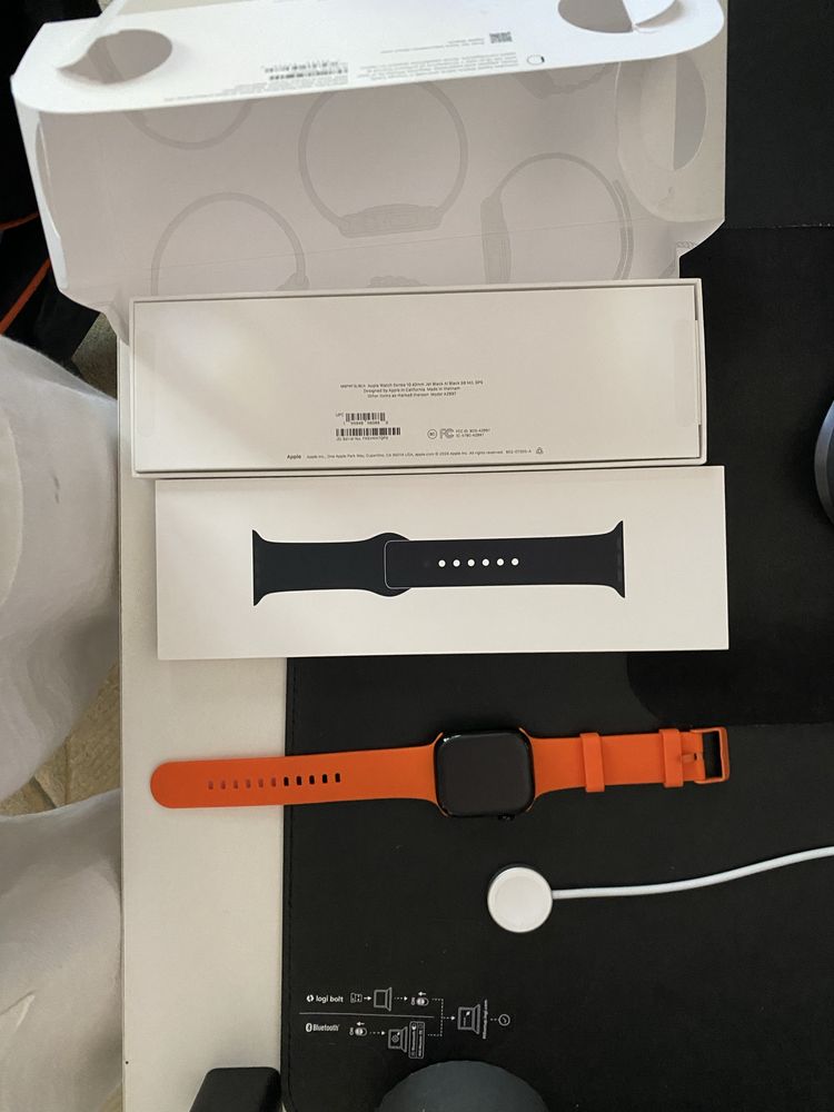 Apple watch series 10 (42 mm)