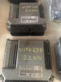 Calculator motor Mercedes Vito Viano cod A6391532991