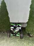 vânt atv 125cc (motor defect)
