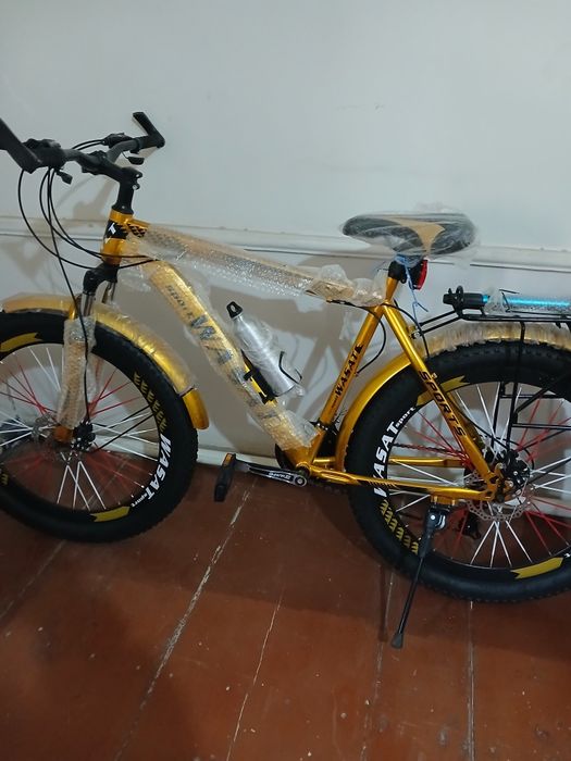 Янги скоростной велик размер 26