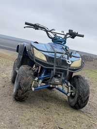 dezmembrez atv 125cc