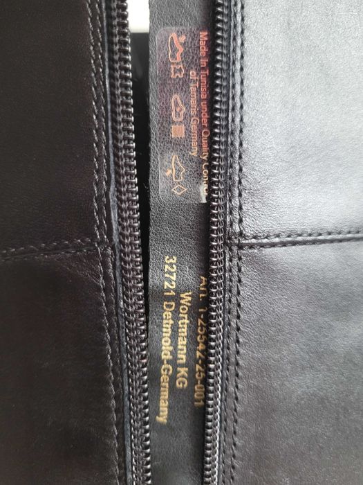 Нови Зимни ботуши Тамарис Tamaris естествена кожа