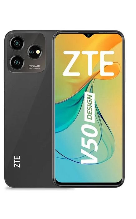 Zte V50s Blade Design 8+10/256  Bonus