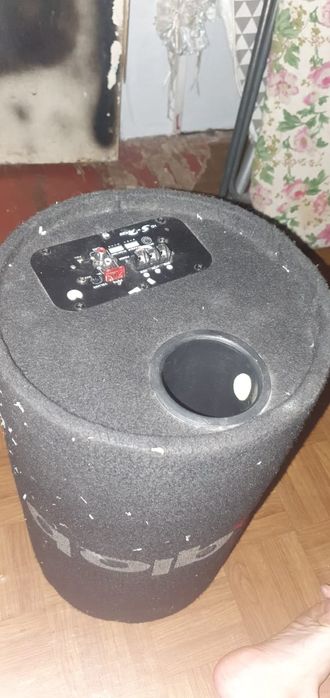 Продам буфер  для музыки