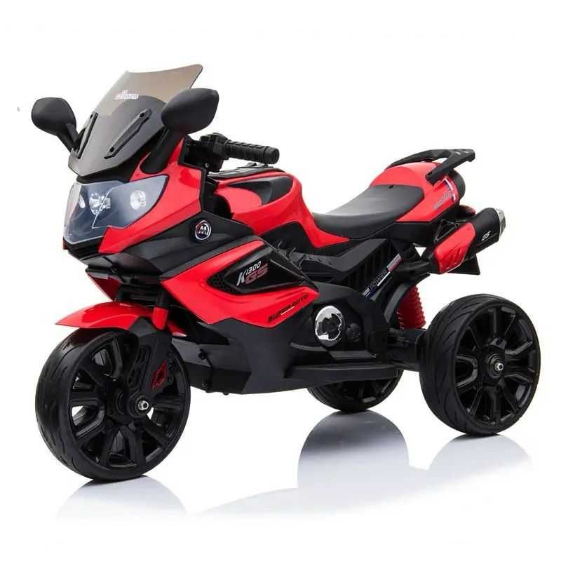 Moticicleta Electrica Copii Motocicleta cu Acumulator Copii 6V 4.5 Ah
