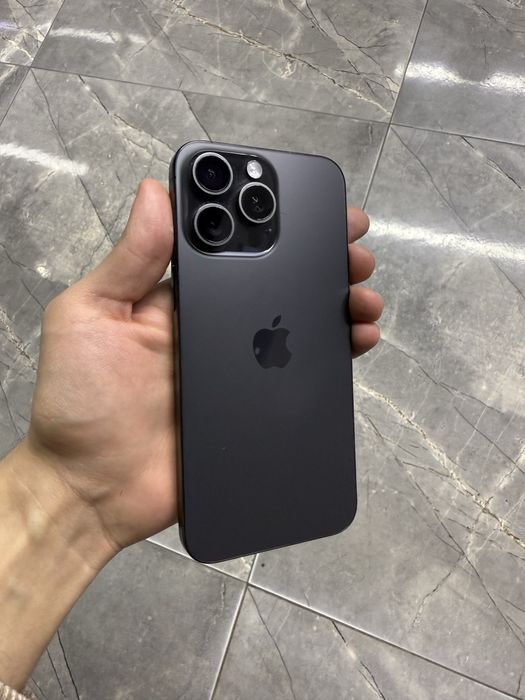 Iphone 15 Pro Max 256 gb