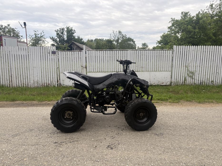 Atv 125 Renegade impecabil