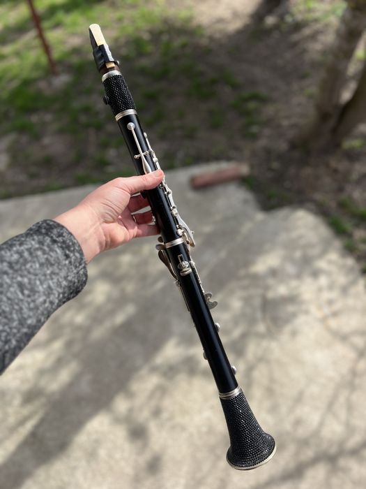 Clarinet Buffet Crampon E13