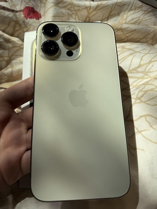 Iphone 14 Pro Max 256GB Gold impecabil Neverlocked