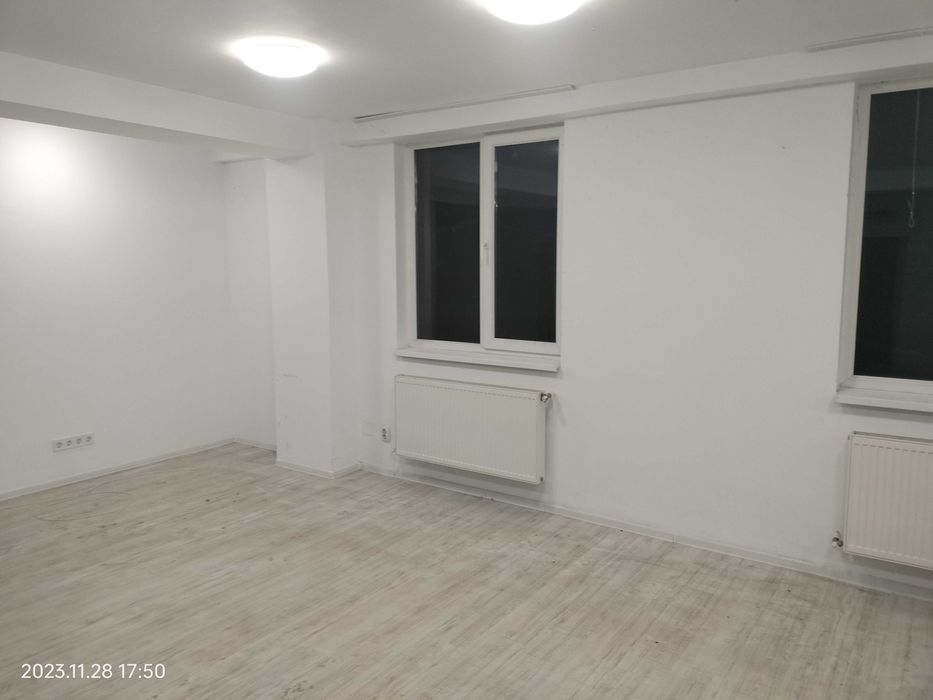 Spatiu comercial de la 6.5e  birou depozitare magazin magurele bragad
