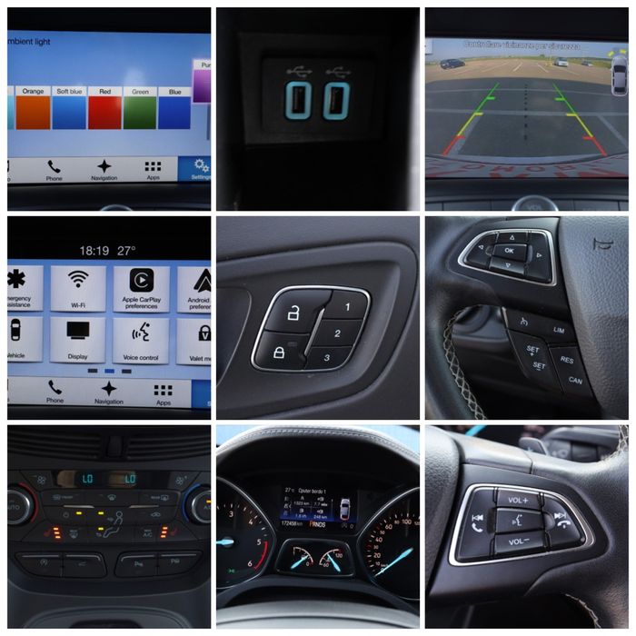 Ford Kuga Vignale!Rate!Garanție!