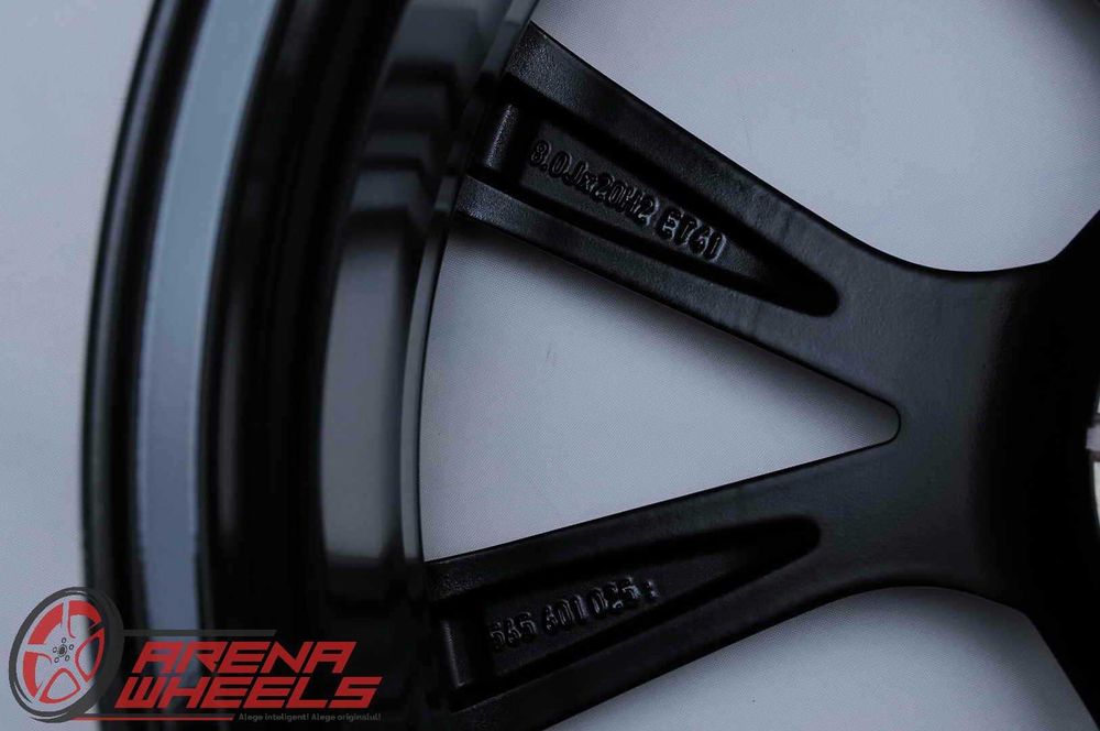 Jante Noi 20 inch Originale Skoda Kodiaq R20 X-TREM