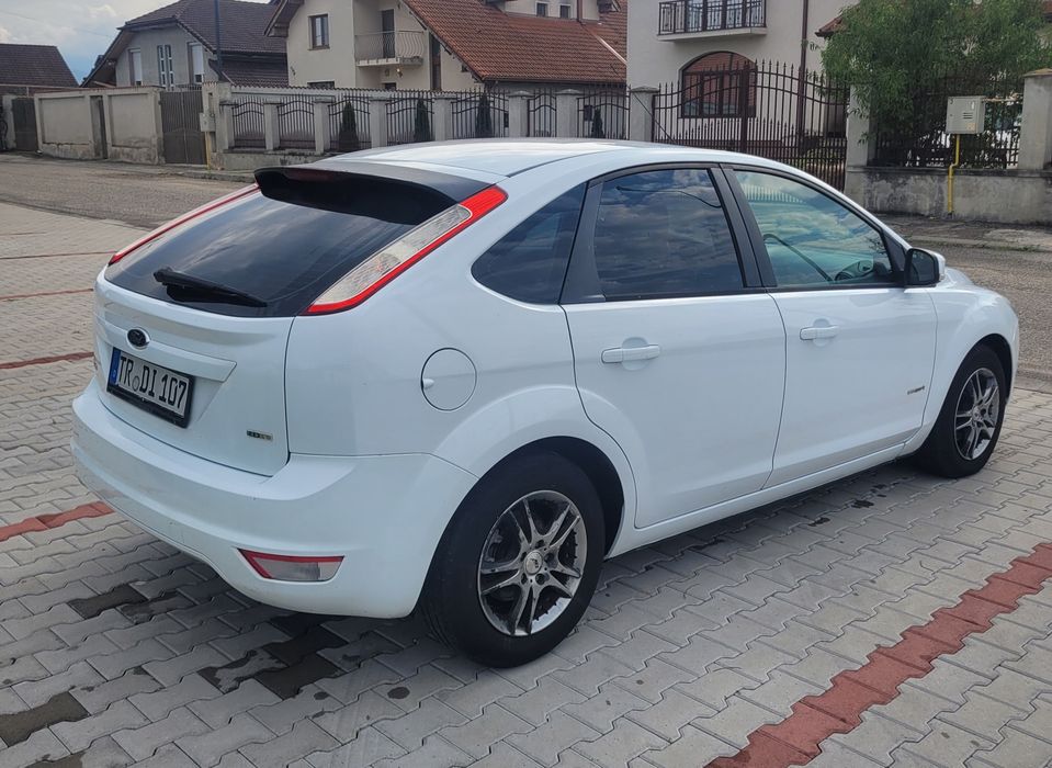 Ford Focus 1.6tdci 2010 euro5