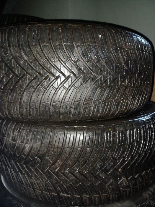 Anvelope iarna pe 16