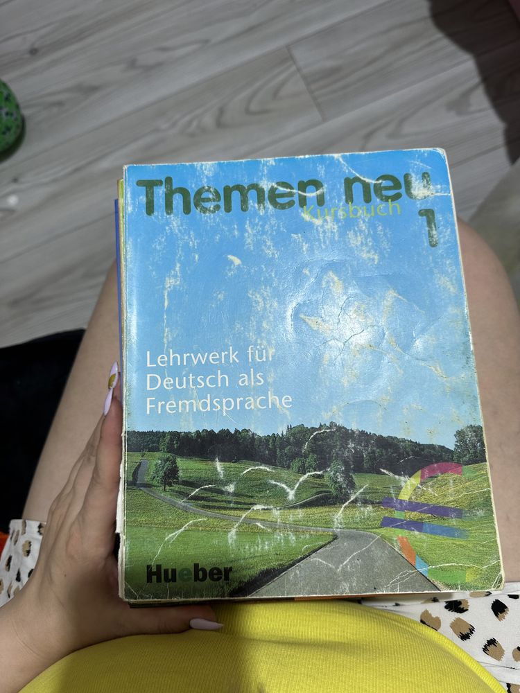 Немецкий Themen aktuell