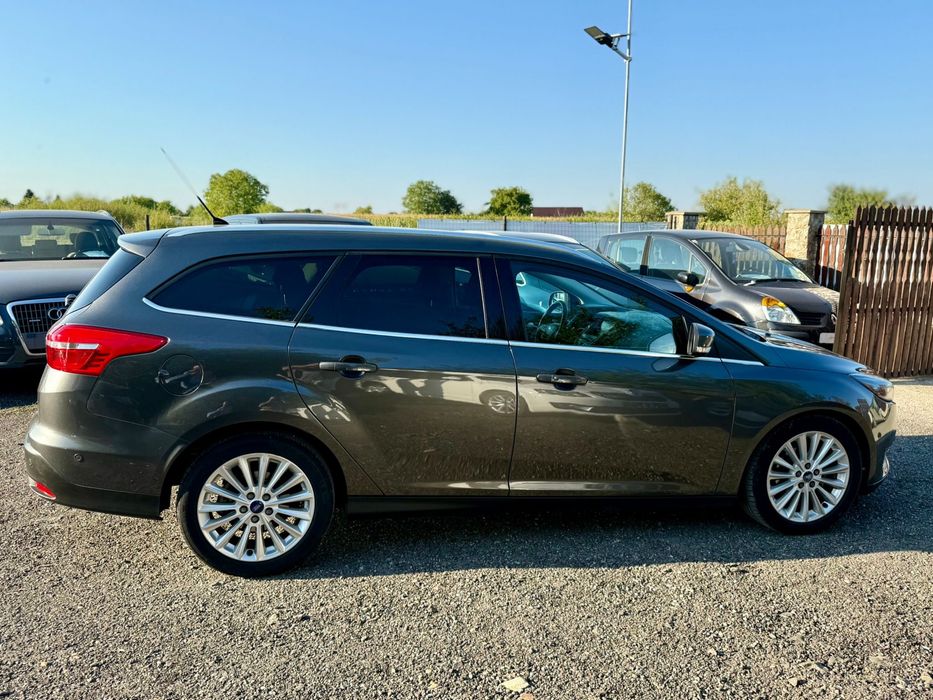Ford Focus 1.5Diesel 2015 Euro6
