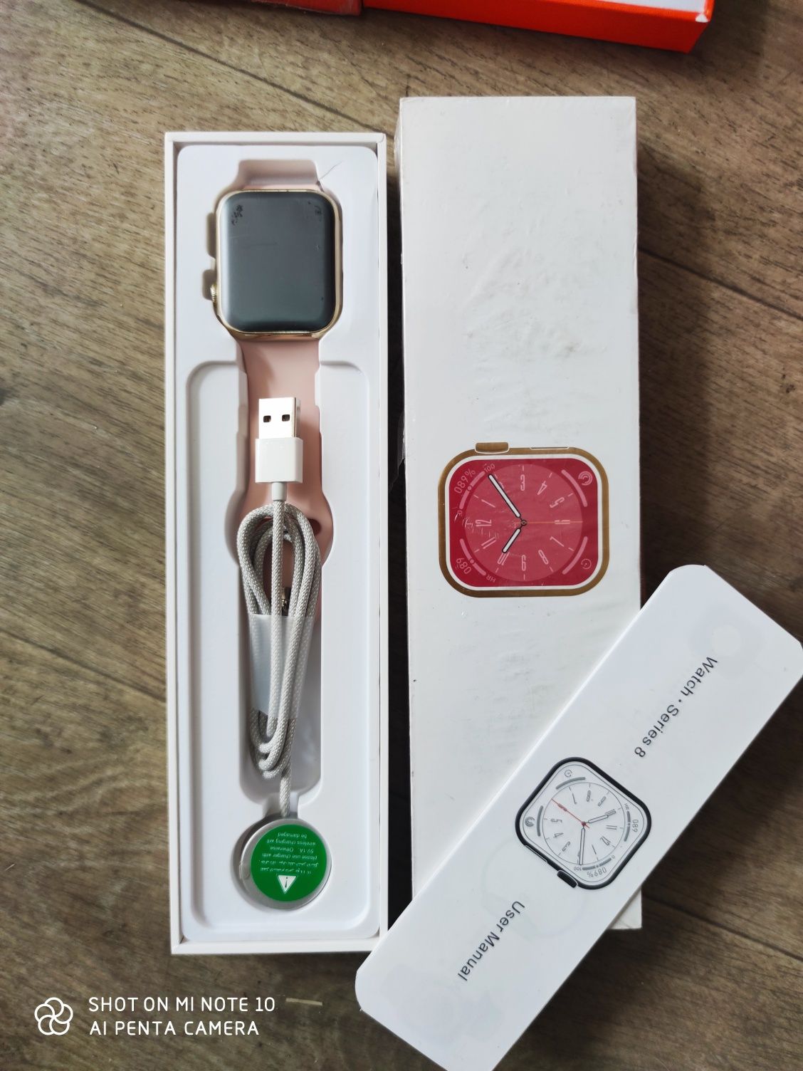Smart watch series 8. Отличное качество