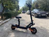 Электро самокат Kugo g2 max в хорошем состоянии