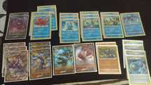 Pachet  Pokemon Urshifu rapid-strike