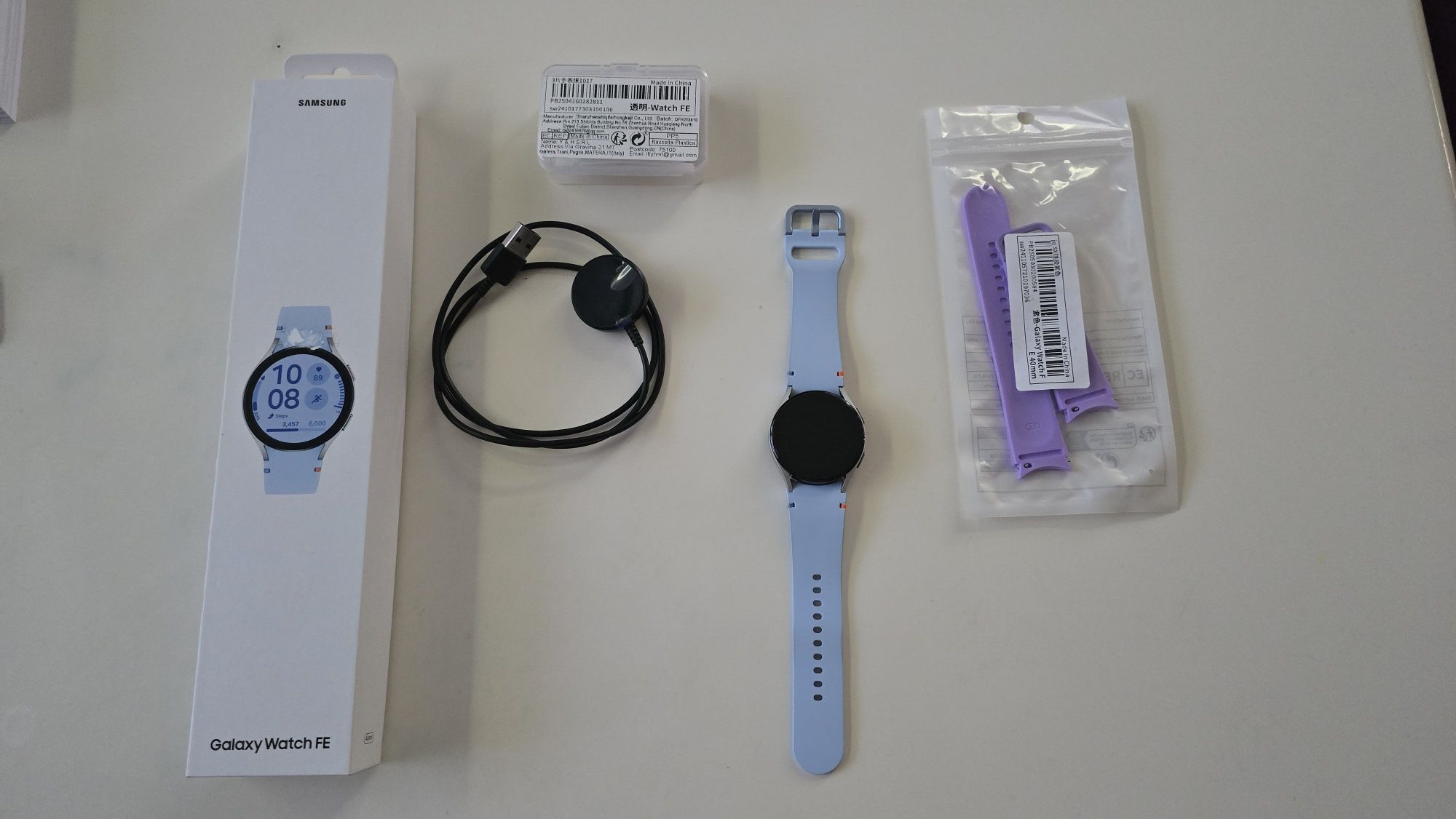 Samsung Galaxy Watch FE