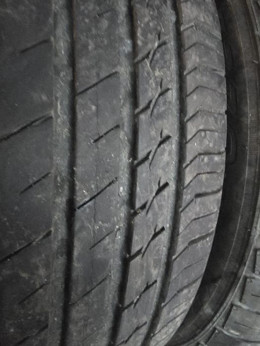 Vand jante 16'vag+cauciucuri vară 205/55/16