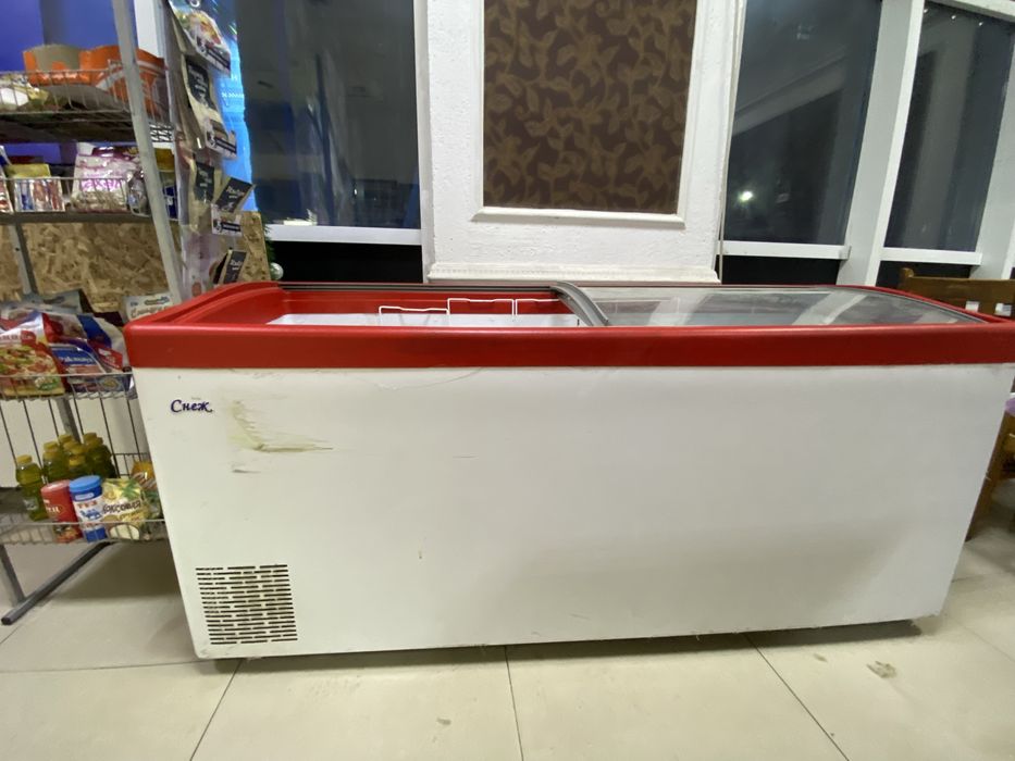 Көше момышұлы 12б Астана стетілген морозилник үлкен сапалы